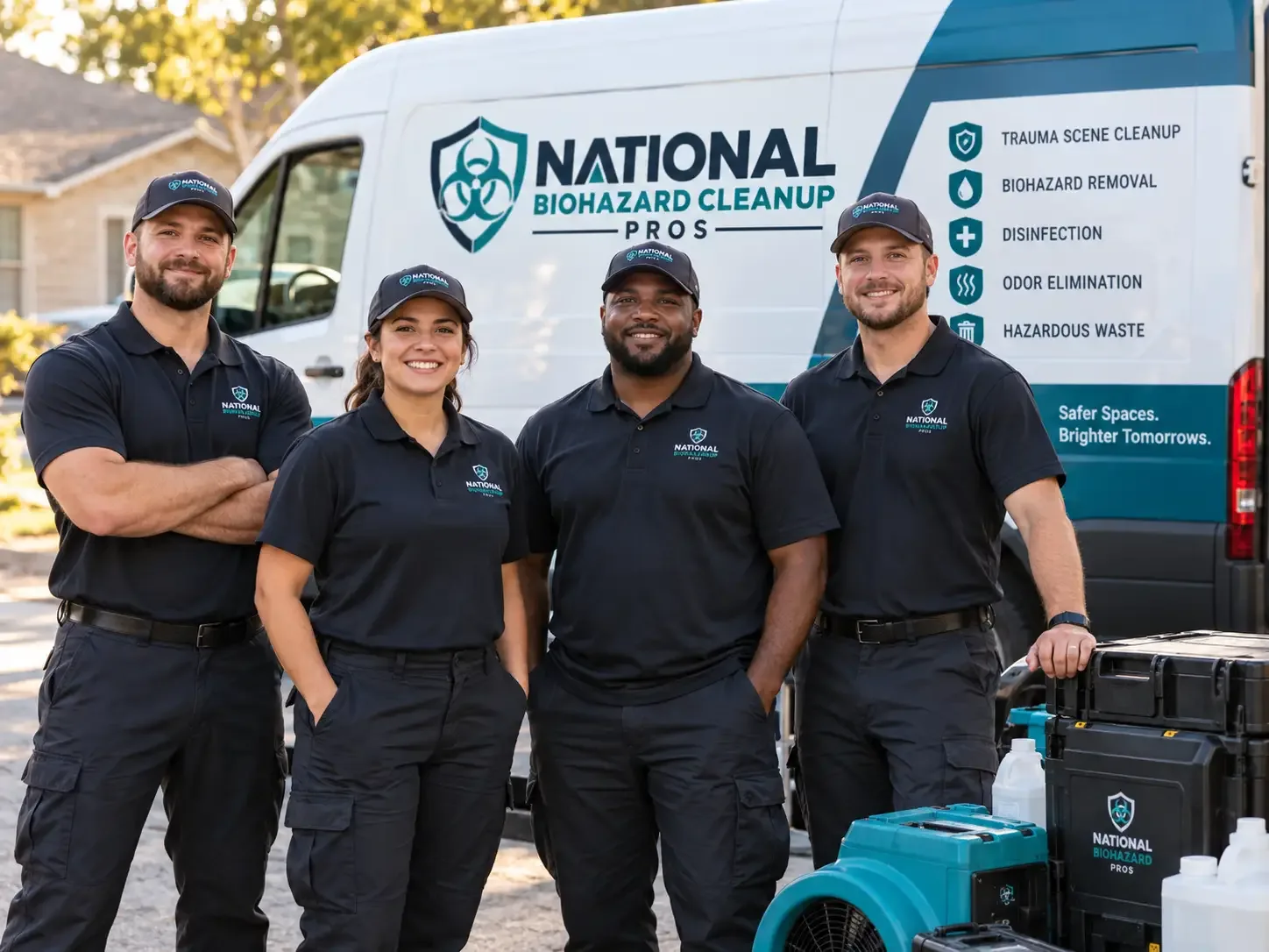Biohazard Cleanup company in Kearny, AZ